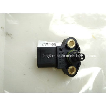 Auto Map Sensor Manifold Transducteur de capteur de pression absolue pour Actros Integro Citaro Econic Conecto Axor Atego Vario 0281002468 A0041537028 0 281 002 468